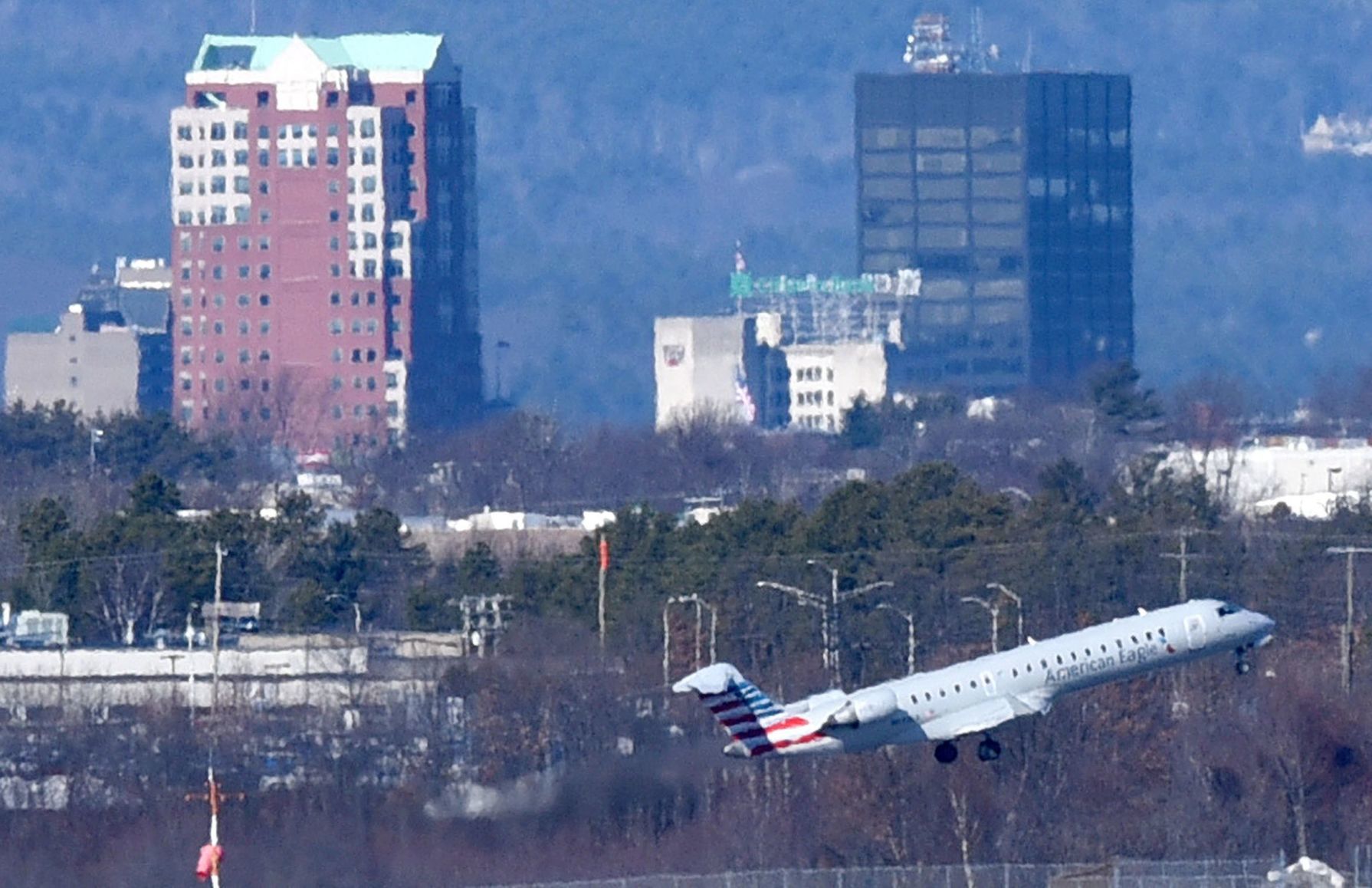 Manchester-Boston Regional Airport